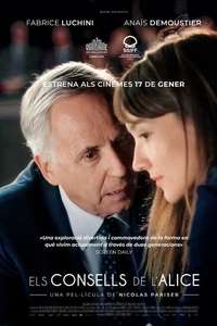 Alice and the Mayor - Poster