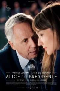 Alice and the Mayor - Poster