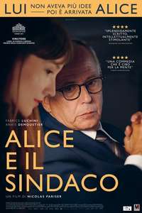 Alice and the Mayor - Poster