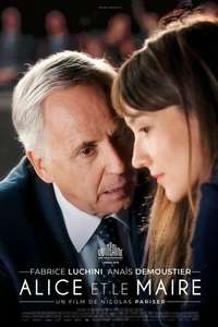 Alice and the Mayor - Poster