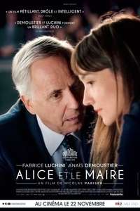Alice and the Mayor - Poster