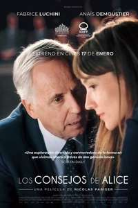 Alice and the Mayor - Poster