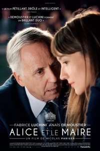 Alice and the Mayor - Poster