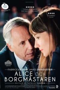 Alice and the Mayor - Poster
