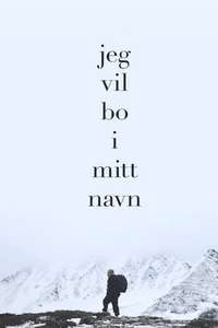 I Want to Live in My Name - Poster