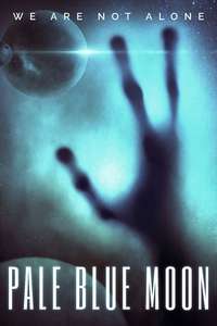 Pale Blue Moon - Poster