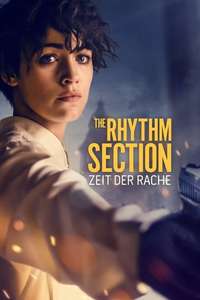 The Rhythm Section - Poster