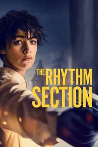 The Rhythm Section - Poster