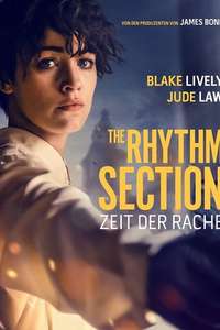 The Rhythm Section - Poster