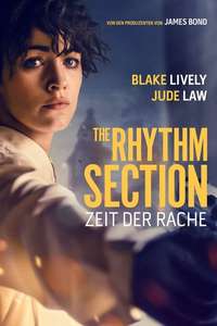 The Rhythm Section - Poster