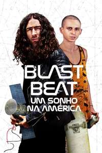 Blast Beat - Posters