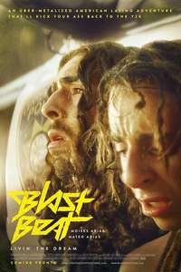 Blast Beat - Posters