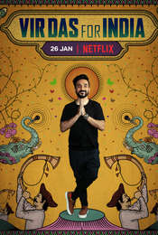 Vir Das: For India