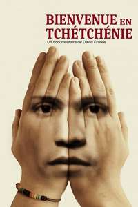 Welcome to Chechnya - Poster