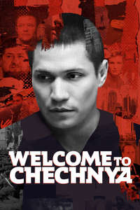 Welcome to Chechnya - Poster