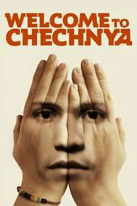 Welcome to Chechnya - Poster