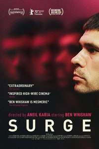 Surge - Poster