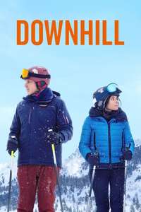 Downhill - Posters