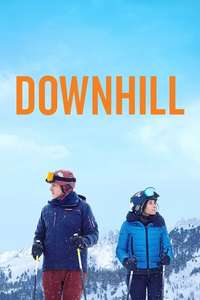 Downhill - Posters