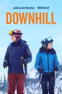 Downhill - Posters