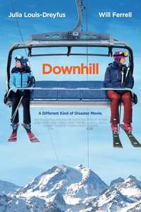 Downhill - Posters
