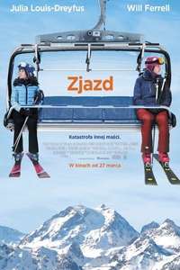 Downhill - Posters