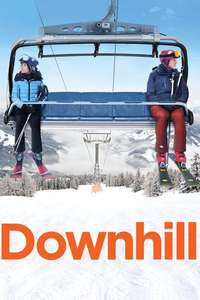 Downhill - Posters