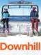Downhill