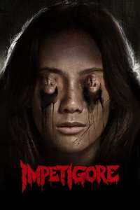 Impetigore - Poster