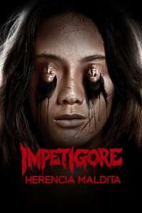 Impetigore - Poster