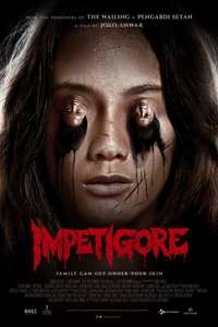 Impetigore - Poster