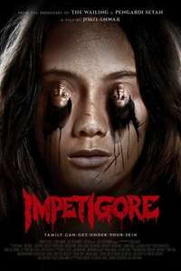 Impetigore - Poster