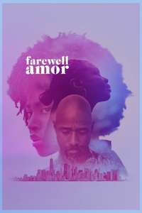 Farewell Amor - Posters