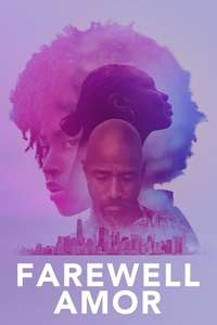 Farewell Amor - Posters
