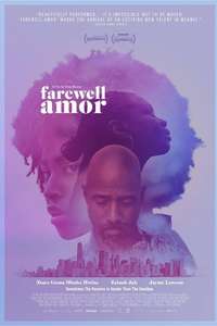 Farewell Amor - Posters