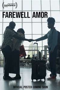 Farewell Amor - Posters