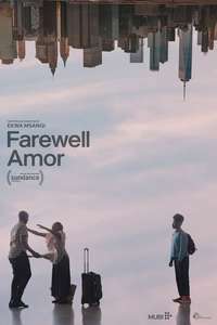 Farewell Amor - Posters