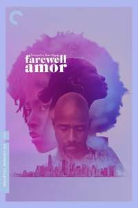 Farewell Amor - Posters