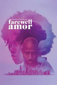 Farewell Amor - Posters