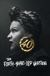 The 40-Year-Old Version - Poster
