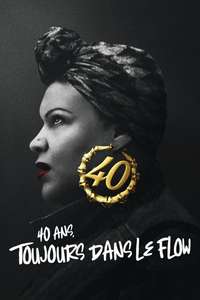 The 40-Year-Old Version - Poster