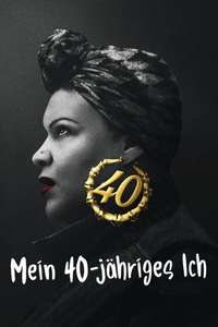 The 40-Year-Old Version - Poster