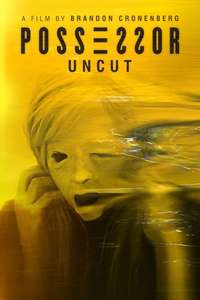 Possessor - Poster