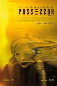 Possessor - Poster