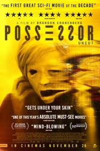 Possessor - Poster