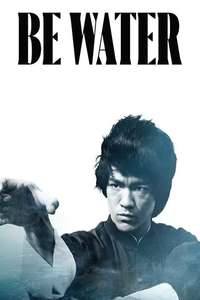 Be Water - Posters