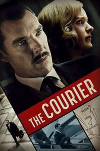 The Courier - Poster