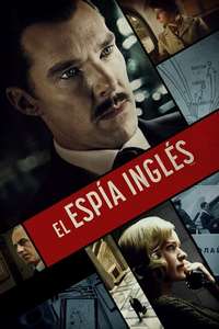 The Courier - Poster
