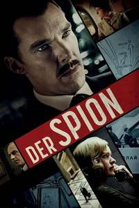 The Courier - Poster