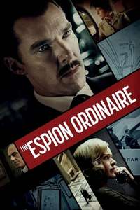The Courier - Poster
